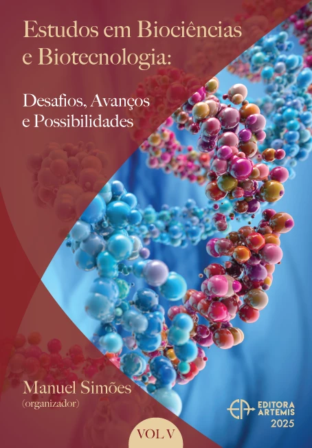 Estudos em Biociências e Biotecnologia: Desafios, Avanços e Possibilidades V